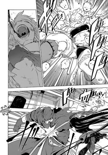 Akame Ga Kiru Chap 70 - Next Chap 71