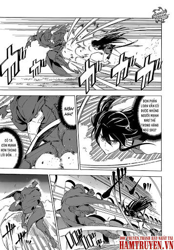 Akame Ga Kiru Chap 70 - Next Chap 71