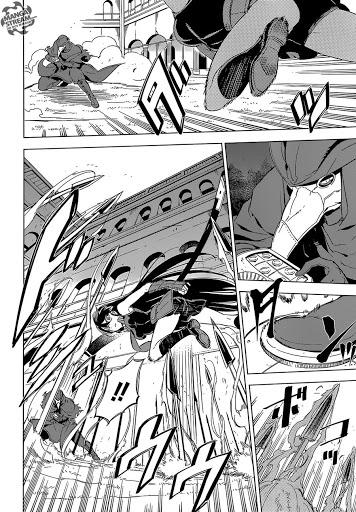 Akame Ga Kiru Chap 70 - Next Chap 71