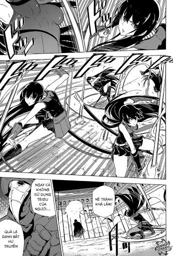 Akame Ga Kiru Chap 70 - Next Chap 71