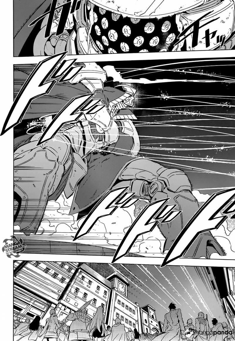Akame Ga Kiru Chap 71 - Next Chap 72
