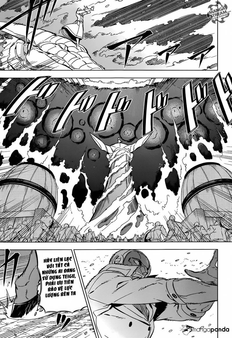 Akame Ga Kiru Chap 71 - Next Chap 72