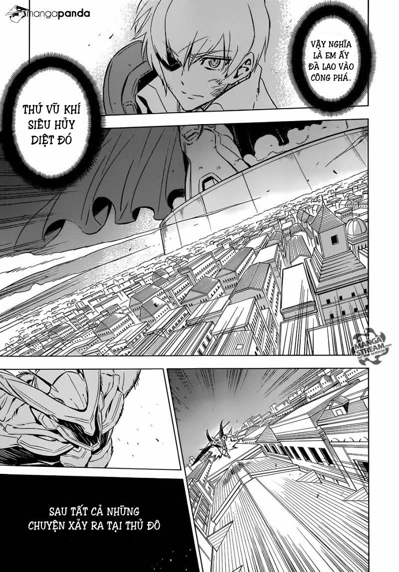 Akame Ga Kiru Chap 71 - Next Chap 72