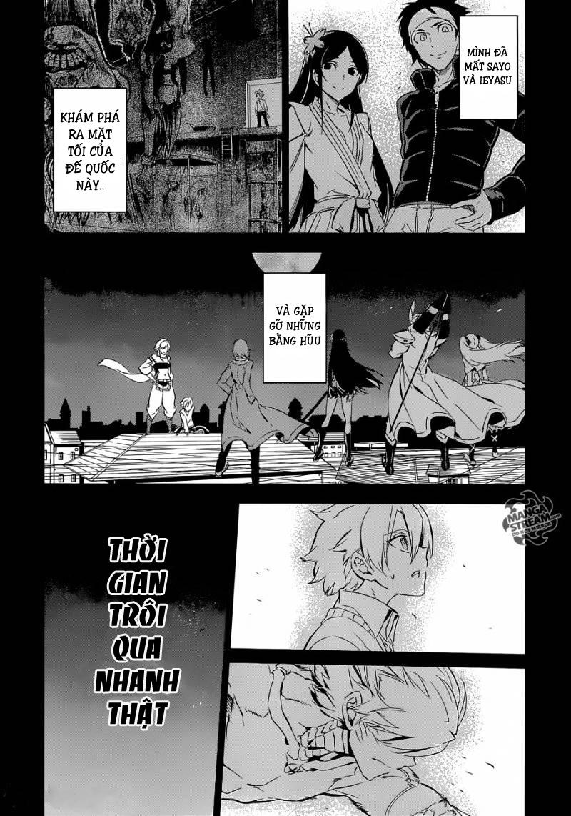 Akame Ga Kiru Chap 71 - Next Chap 72