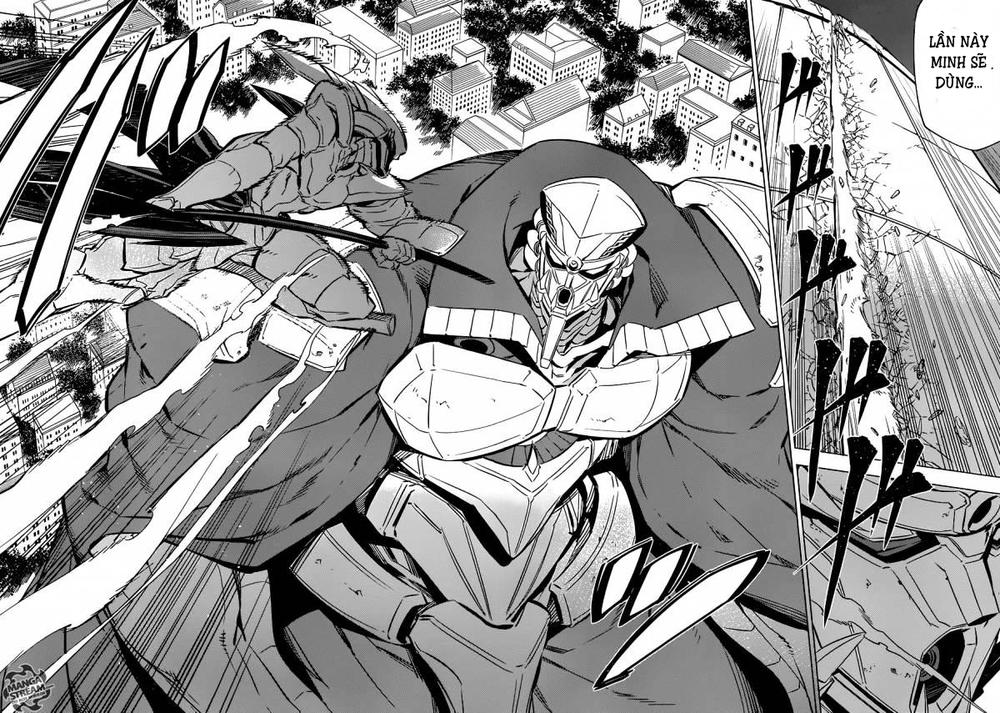 Akame Ga Kiru Chap 71 - Next Chap 72