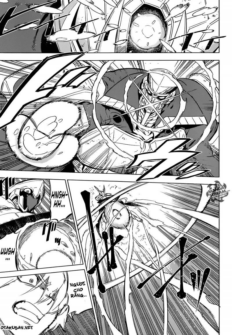 Akame Ga Kiru Chap 71 - Next Chap 72
