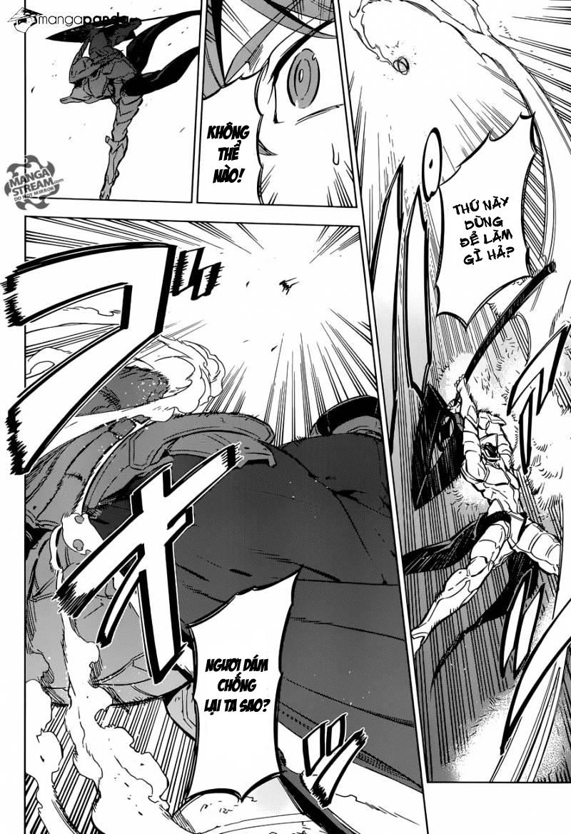 Akame Ga Kiru Chap 71 - Next Chap 72