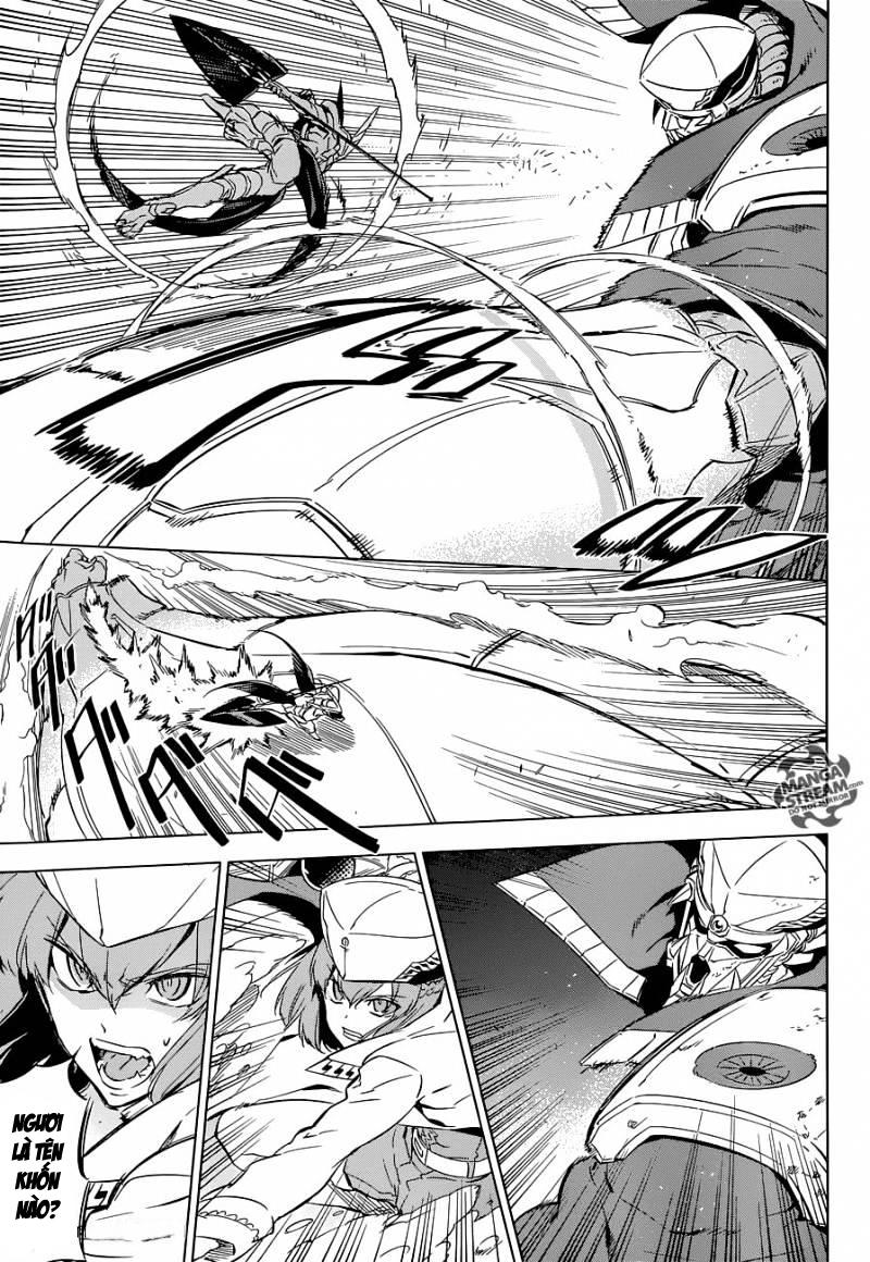 Akame Ga Kiru Chap 71 - Next Chap 72