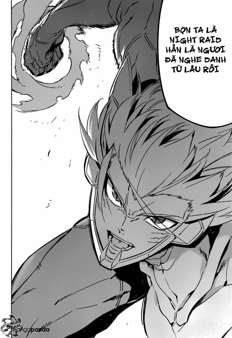 Akame Ga Kiru Chap 71 - Next Chap 72