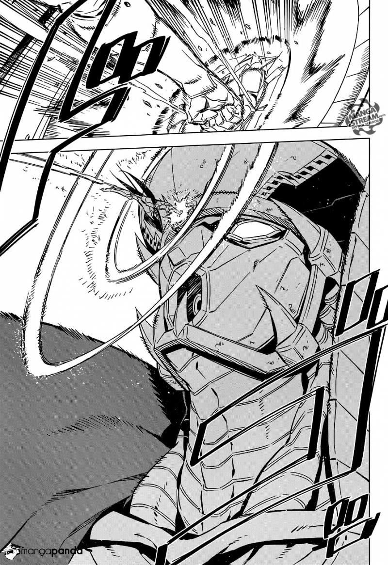Akame Ga Kiru Chap 71 - Next Chap 72