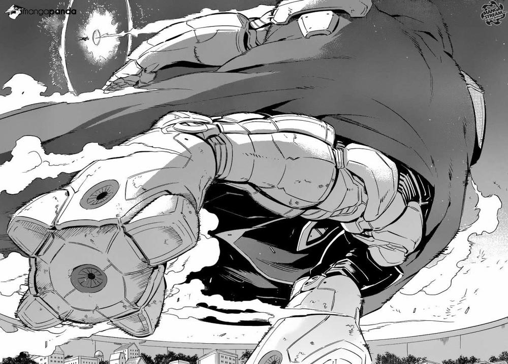 Akame Ga Kiru Chap 71 - Next Chap 72