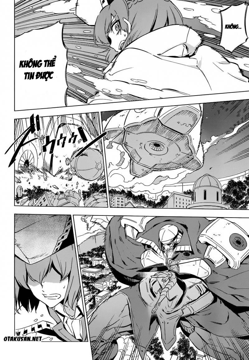 Akame Ga Kiru Chap 71 - Next Chap 72