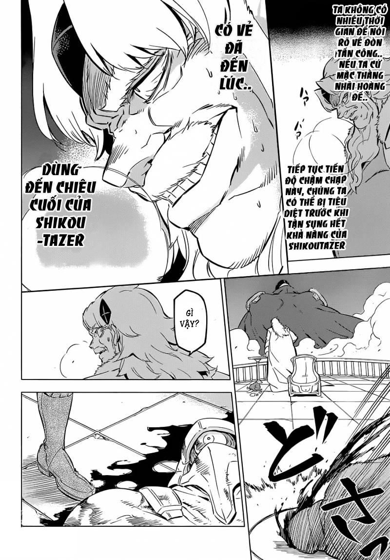 Akame Ga Kiru Chap 71 - Next Chap 72