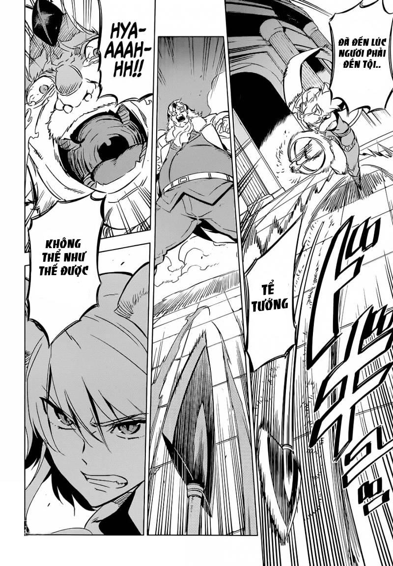 Akame Ga Kiru Chap 71 - Next Chap 72