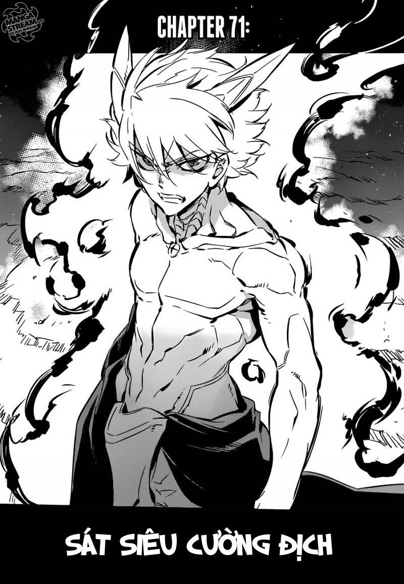 Akame Ga Kiru Chap 71 - Next Chap 72