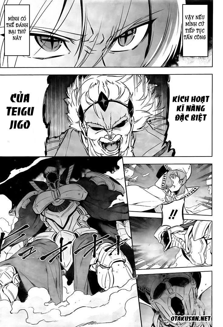 Akame Ga Kiru Chap 72.5 - Next Chap 73.5