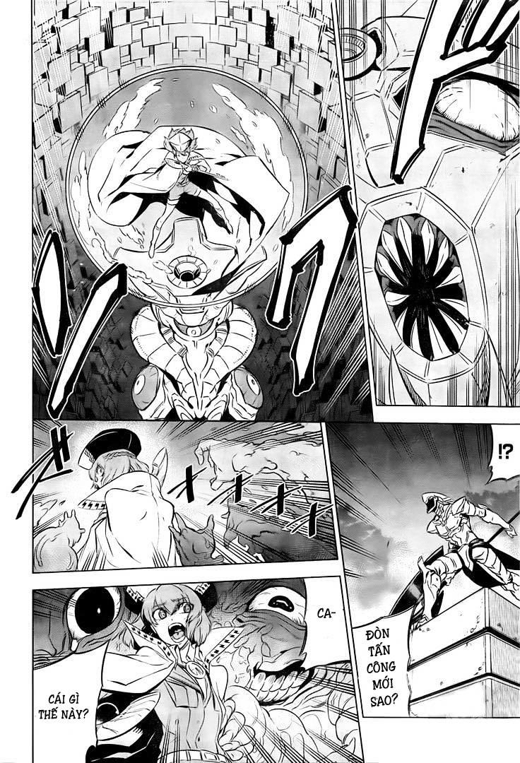 Akame Ga Kiru Chap 72.5 - Next Chap 73.5