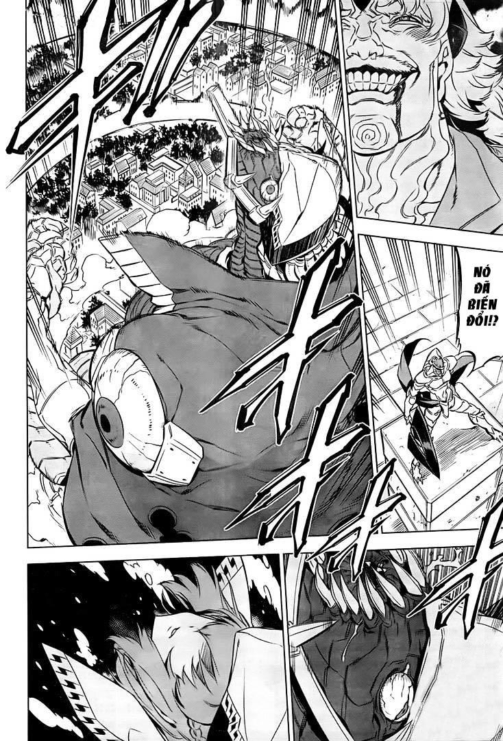 Akame Ga Kiru Chap 72.5 - Next Chap 73.5