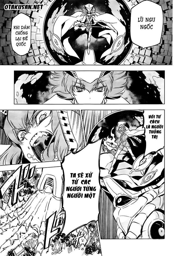 Akame Ga Kiru Chap 72.5 - Next Chap 73.5