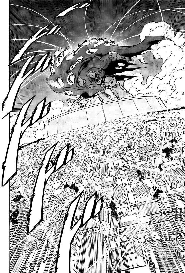 Akame Ga Kiru Chap 72.5 - Next Chap 73.5