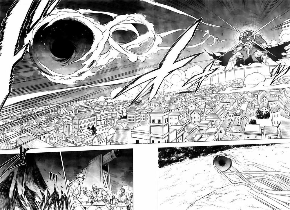 Akame Ga Kiru Chap 72.5 - Next Chap 73.5