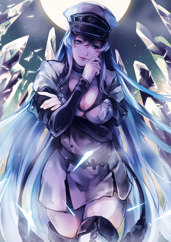 Akame Ga Kiru Chap 72.5 - Next Chap 73.5