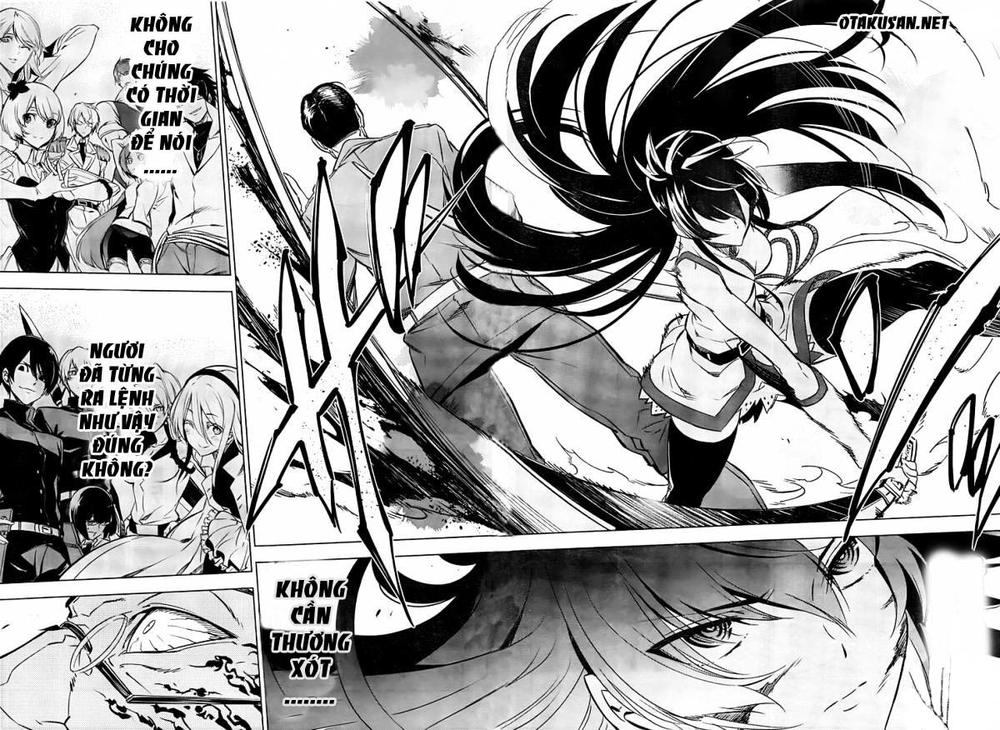 Akame Ga Kiru Chap 72.5 - Next Chap 73.5