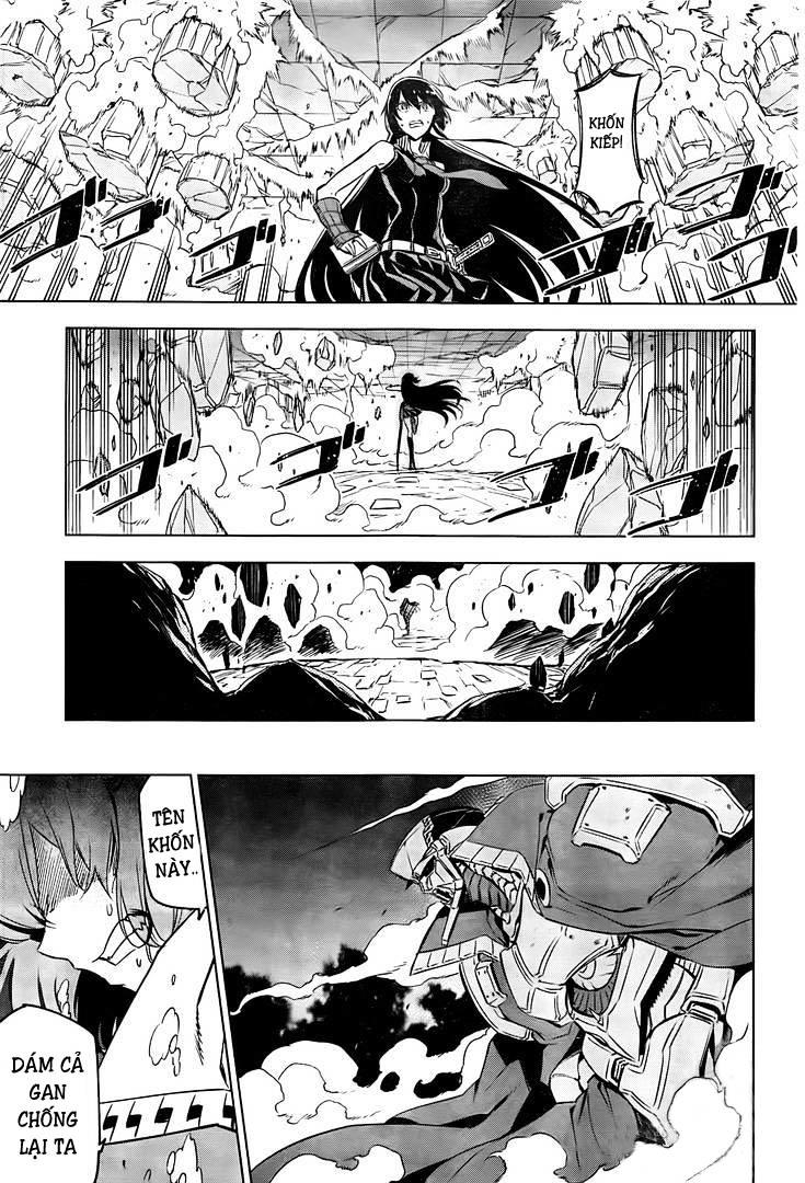 Akame Ga Kiru Chap 72.5 - Next Chap 73.5