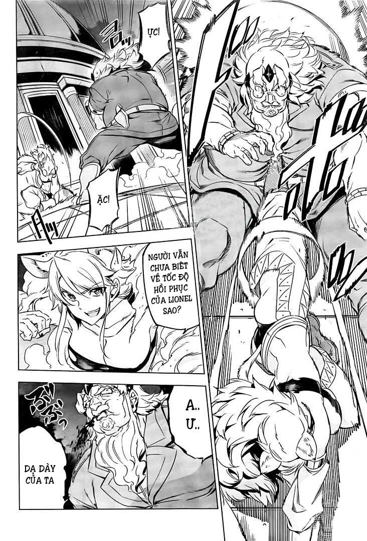 Akame Ga Kiru Chap 72 - Next Chap 73