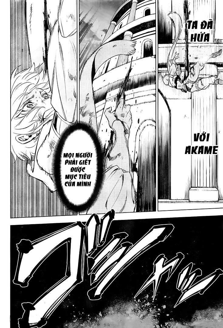 Akame Ga Kiru Chap 72 - Next Chap 73