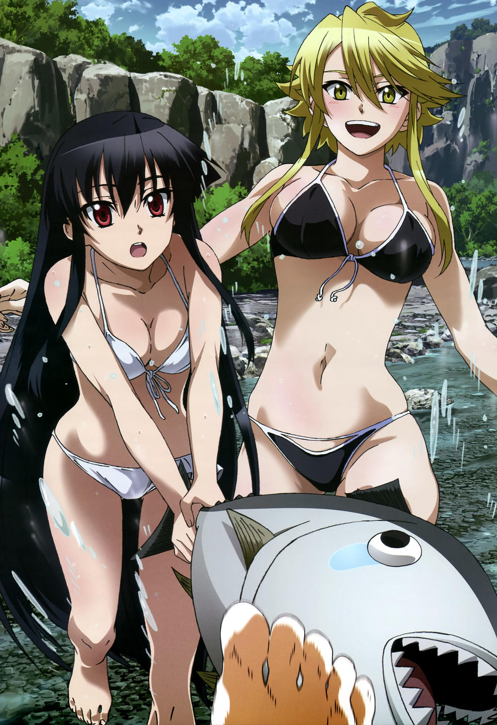 Akame Ga Kiru Chap 72 - Next Chap 73
