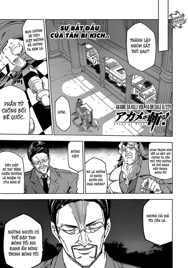 Akame Ga Kiru Chap 72 - Next Chap 73