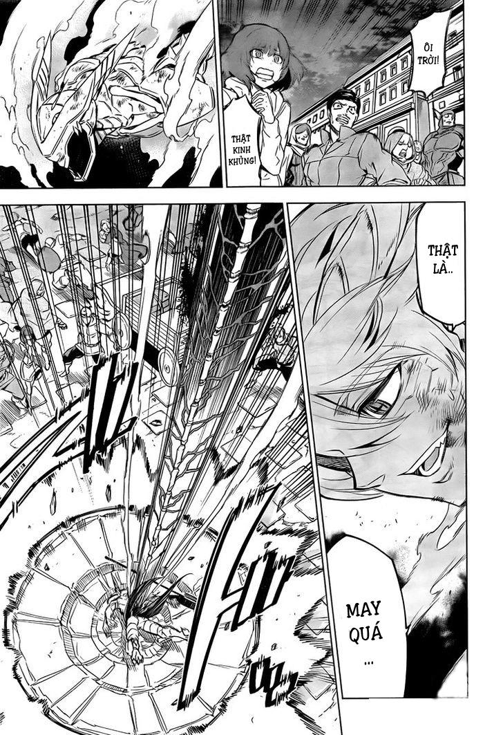 Akame Ga Kiru Chap 73 - Next Chap 74