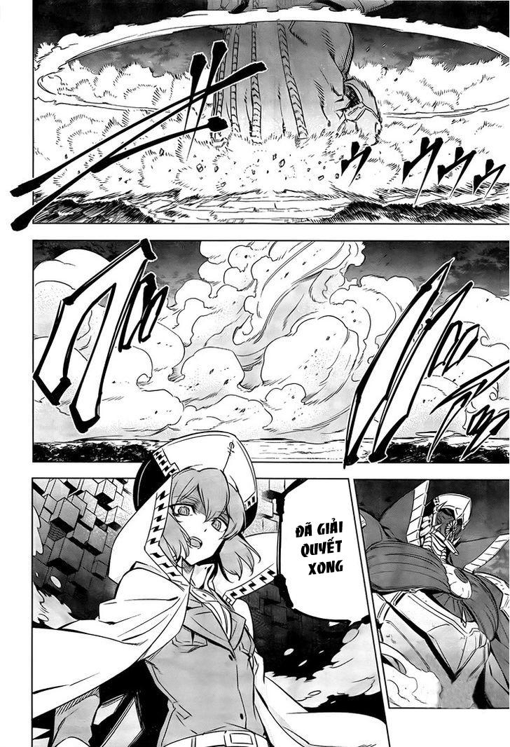 Akame Ga Kiru Chap 73 - Next Chap 74