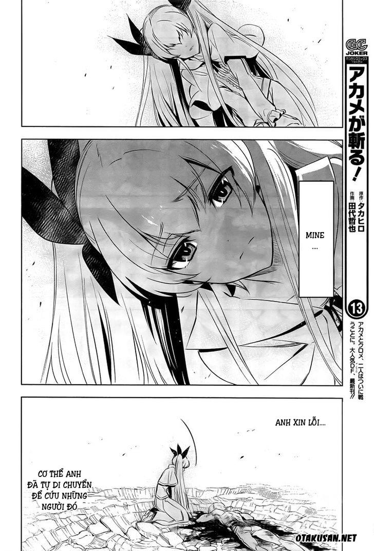 Akame Ga Kiru Chap 73 - Next Chap 74
