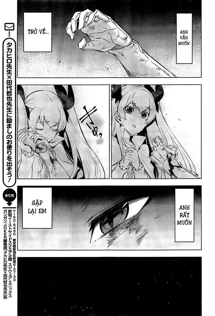 Akame Ga Kiru Chap 73 - Next Chap 74