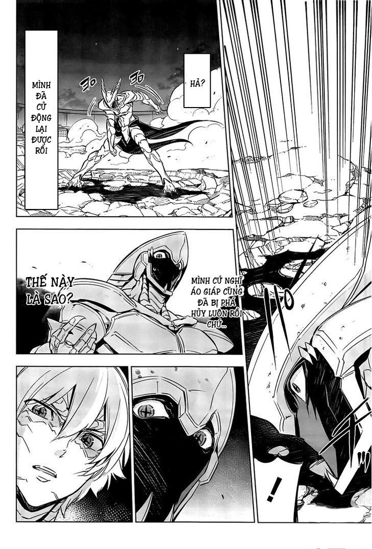 Akame Ga Kiru Chap 73 - Next Chap 74