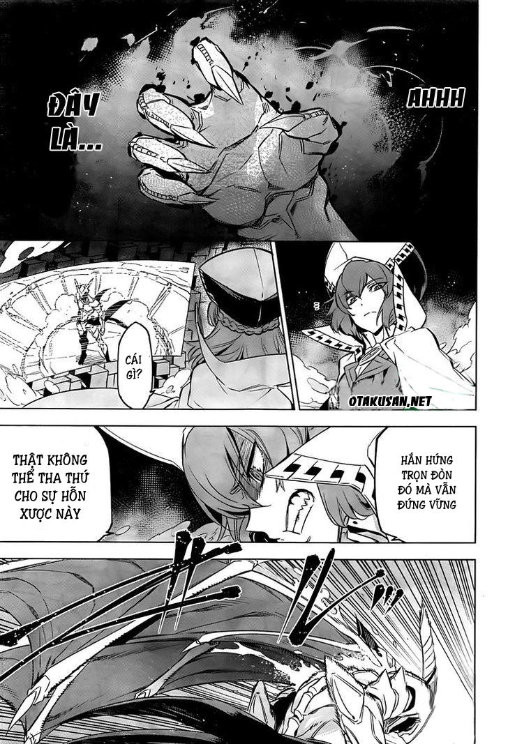 Akame Ga Kiru Chap 73 - Next Chap 74