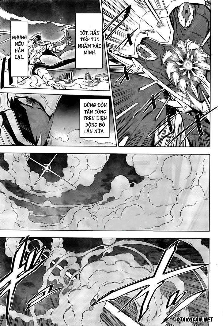 Akame Ga Kiru Chap 73 - Next Chap 74