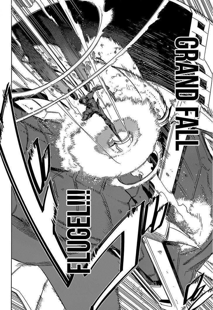 Akame Ga Kiru Chap 73 - Next Chap 74