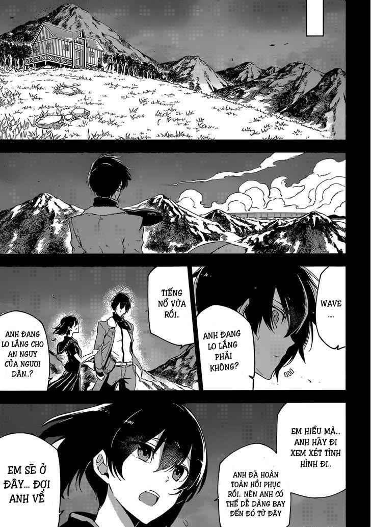 Akame Ga Kiru Chap 73 - Next Chap 74