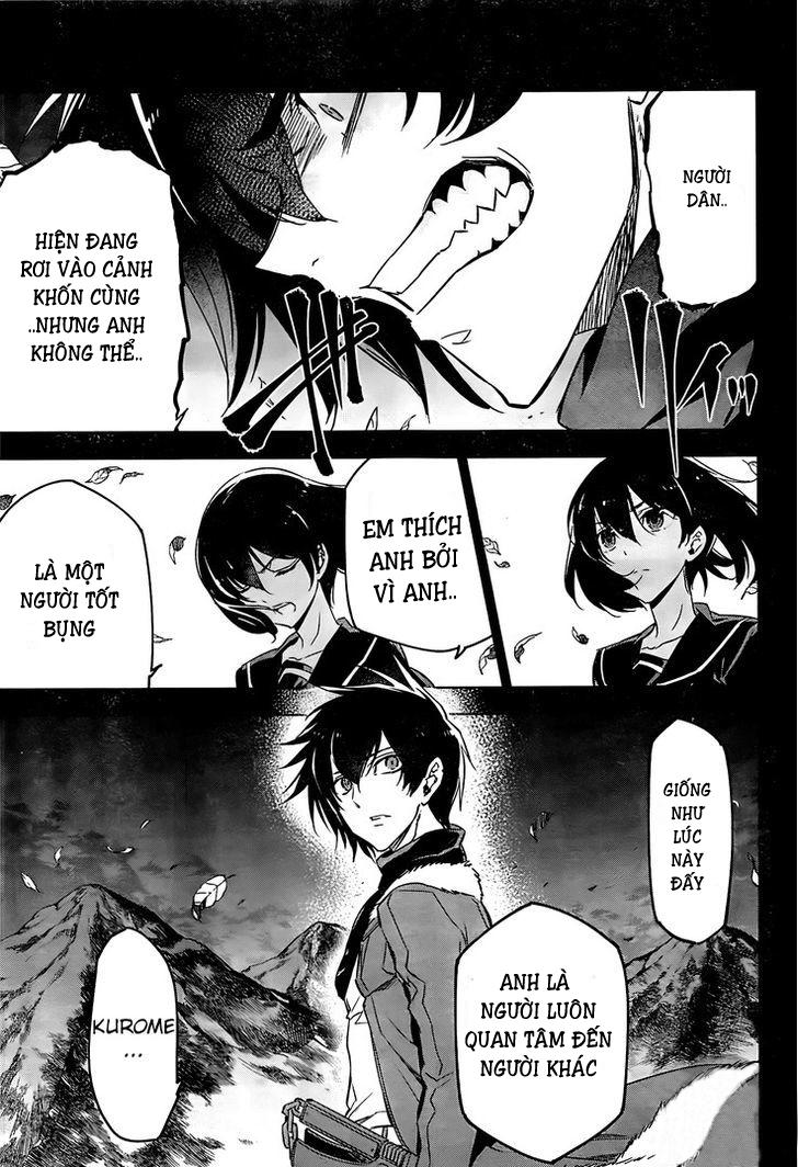Akame Ga Kiru Chap 73 - Next Chap 74