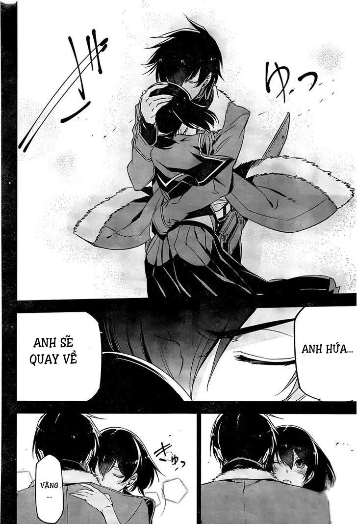 Akame Ga Kiru Chap 73 - Next Chap 74