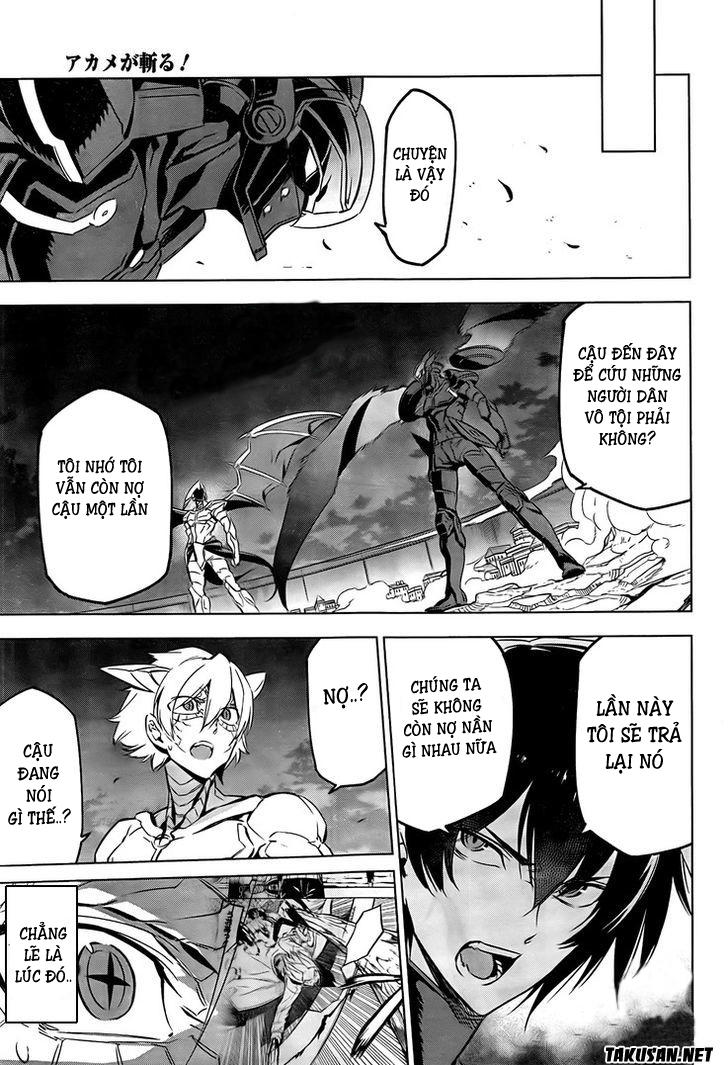 Akame Ga Kiru Chap 73 - Next Chap 74