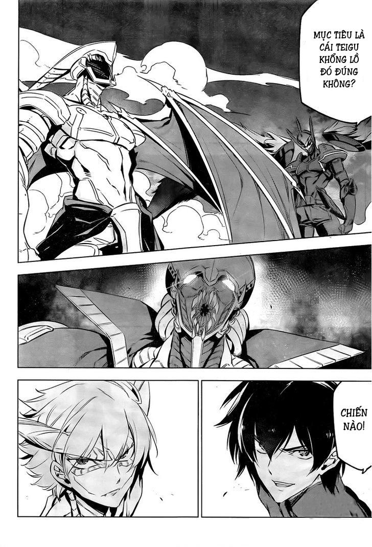 Akame Ga Kiru Chap 73 - Next Chap 74