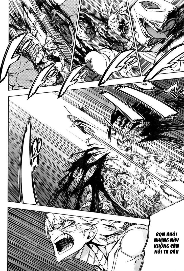 Akame Ga Kiru Chap 73 - Next Chap 74
