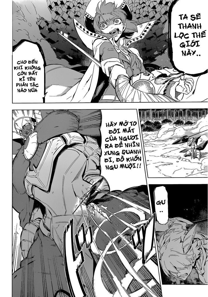 Akame Ga Kiru Chap 73 - Next Chap 74