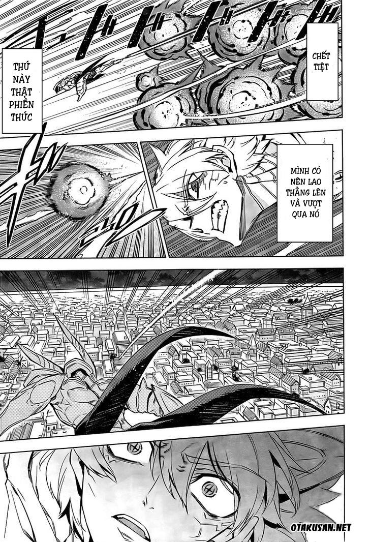Akame Ga Kiru Chap 73 - Next Chap 74