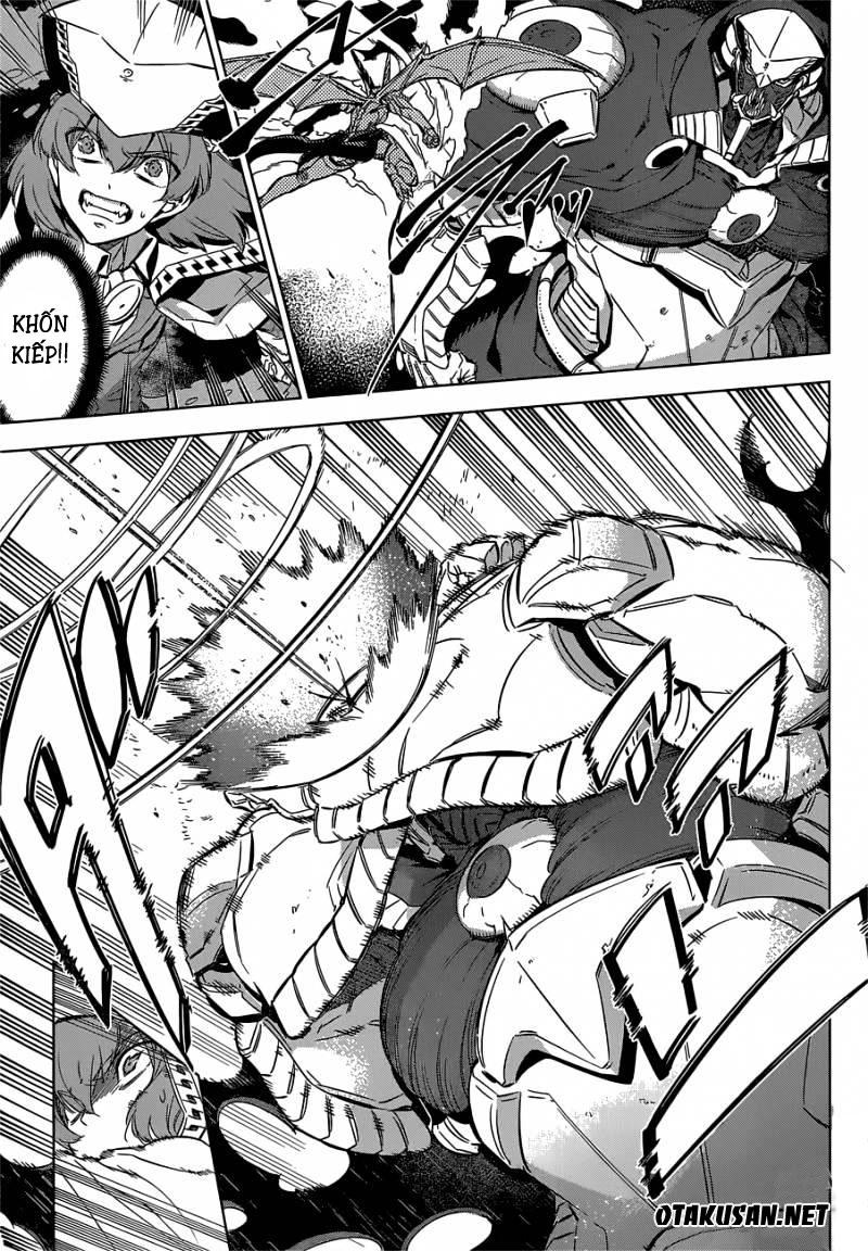 Akame Ga Kiru Chap 74 - Next Chap 75