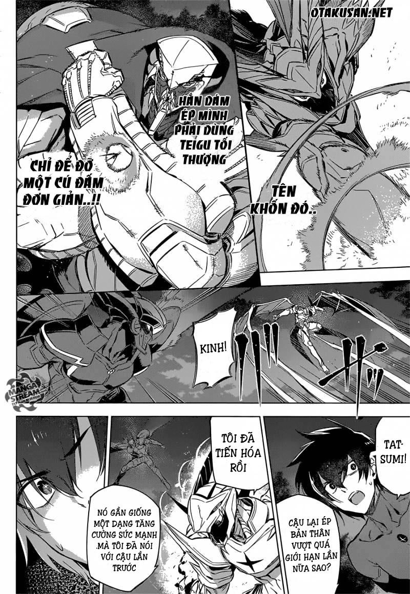 Akame Ga Kiru Chap 74 - Next Chap 75